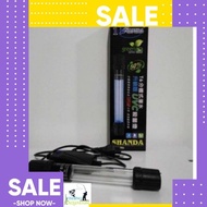 FISHING &amp; AQUARIUM 7W SHANDA Aquarium UV Light For Top Filter