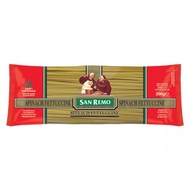 San Remo Spinach Fettuccine (500g)