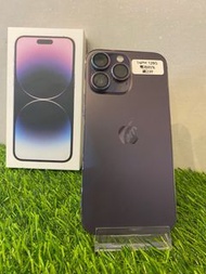 iphone14promax （電池🔋85% 128G）台北實體店面 可面交