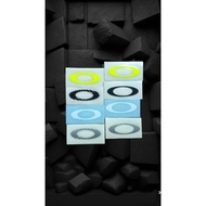 Sticker Logo Oakley / Die Cut Sticker