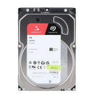 SEAGATE 4 TB 3.5" HDD (ฮาร์ดดิสก์ 3.5") SEAGATE IRONWOLF - 5400RPM SATA3 (ST4000VN006)