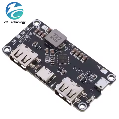 IP5328P Charging Po bidirectional Fast Charge Board Switch Module of the Mobile Motherboard Power 3.