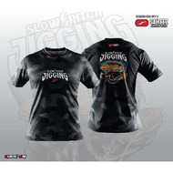 Salteez - Slow Pitch Jigging Fishing Jersey