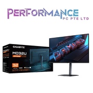 GIGABYTE MO32U 32 INCH GAMING MONITOR 4K UHD 165Hz 0.03 GTG (3 YEARS WARRANTY BY CDL TRADING PTE LTD