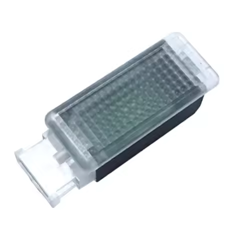 WF-2PCS LED Footwell Light For Golf 6 Golf 7 Jetta MK5 MK6 Tiguan Passat B7 B8 5GG 947 409 5GG947409