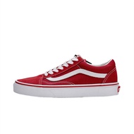 AUTHENTIC STORE VANS OLD SKOOL MENS AND WOMENS SNEAKERS CANVAS SHOES V000/005-5 YEAR WARRANTY