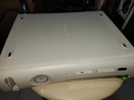 微軟 microsoft XBOX360 三紅 單主機無其他配件 可過電 光碟可進退 零件機 拍室