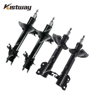 2PCS Kit Penyerap Hentakan Berkualiti Untuk Bahagian Depan Atau Belakang Nissan X-trail T30 03-07 54