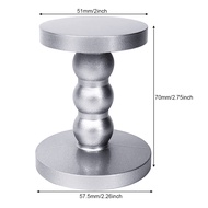 51mm/58mm hai mặt làm xáo trộn cà phê Espresso tampers phẳng cơ sở công cụ cho 51mm và 58mm portafil