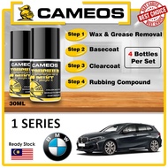 BMW 1 SERIES - Paint Repair Kit - Car Touch Up Paint - Scratch Removal - Cameos Combo Set - Automotive Paint