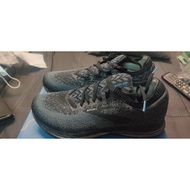 Brooks Bedlam Outdoor Running Shoes US10 UK9 28CM Mens Black/Ebony New