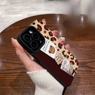 Leather Casing for Oppo A52 A92 A53 A33 A15 A15s A5 A3 Pro A9 A76 A96 A31 A77 A78 A3s A12e A31 F11 R