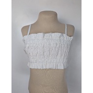 kids 8 YR old cami crop top