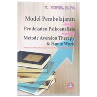 Learning Model with Psychoanalysis Approach Through Aversion Therapy and Homework Method - Overcomin