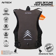 AVTECH - Vest Running Hydropack Vest Ultralight Running Bike Bag - SKYLINEApex