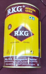 RKG Minyak Sapi Ghee 1L
