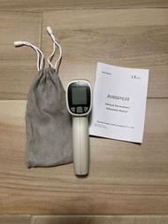 Jumper infrared non-contact forehead thermometer 紅外線電子體溫計 JPD-FR202