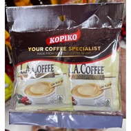 KOPIKO L.A COFFEE Low Acid Coffee Premix (3’s)