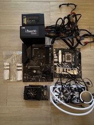各種電腦主機零件PC硬盤水冷主板