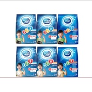 Dutch lady 123/456 biasa,Madu,coklat (850g)