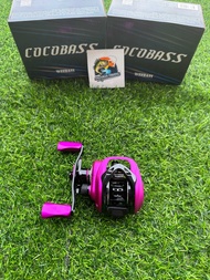 รอกหยดน้ำวีแบส WEEBASS รุ่น COCOBASS