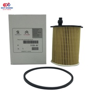 Peugeot 2008/3008/5008 engine oil filter DV6 1.6L _ Code 1109AY)