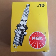 NGK Spark Plug (CR7HSA) (Mio Sporty, Soulty, Fino)