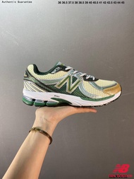 นิวบาลานซ์ NEW BALANCE ML860 Retro Sneakers NB รองเท้าวิ่ง รองเท้าบาสเกตบอล รองเท้าเทรนนิ่ง รองเท้าว