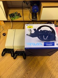 PS4 500GB 連全新Hori軚盤