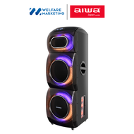 AIWA AW-X2124DSP PRO Party Speaker ลำโพงบลูทูธปาร์ตี้ As the Picture One