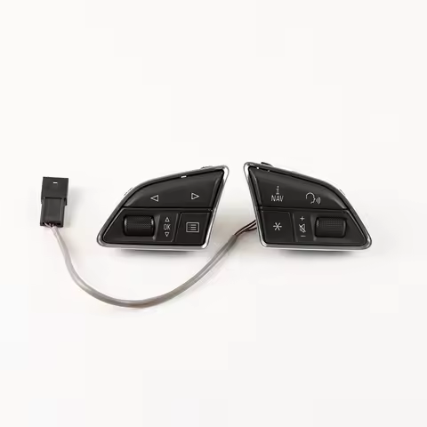 8U0 951 523 H 8U0951523H Steering Wheel Multi Function Control Switch Button Genuine For Audi A1 A6 
