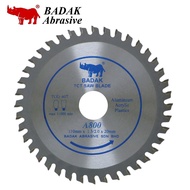 Badak Wood & Aluminium Saw Blade 4" / TCT Saw blade 4"