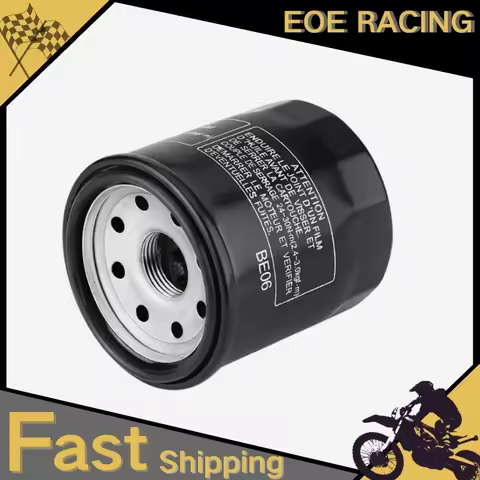 Motorcycle Oil Filter For Honda CB500X CB500F CBR500 CBR500R CB650F CBR650F CMX500 CBR600 CB750 CBR6