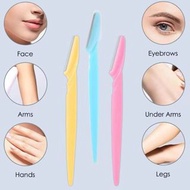 HLC - Eyebrow Trimmer Eyebrow Razor/ Eyebrow Razor/ Eyebrow Scraper/