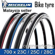 Michelin Dynamic sport Road Bike tyre 700 * 23C 25C 28C 700C Bicycle Fixie Tire tayar cycling pk maxxi Kenda parts x