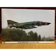 Hasegawa 09537 [BIG BOX]  RF-4EJ Phantom II 'J.A.S.D.F. 501SQ' 1/48 (3413)