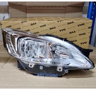 Peugeot 508 2011-2014 Head Lamp / Lampu Depan / Lampu Besar (TYC)