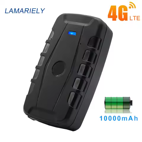 Car Tracker 4G LK209B GPS Tracker Car 2G 4G GPS Locator 10000mAh Magnet IP67 GPS Car Tracker Tamper 