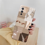 Softcase Vivo V23 5G - ZELORA - Fashion Aesthetic - Case Vivo V23 5G - Casing Vivo V23 5G - Silicone