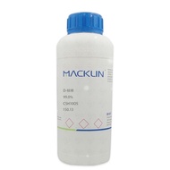 High Purity D-Ribose Experiment Reagent Bottle Cas No.: 50-69-1 McClin Genuine Product with Ticket F