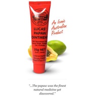 Lucas Paw Paw Ointment 25g ( Dry, chapped, cracked lips and skin)