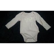 Baby Gap Soft Pink Romper