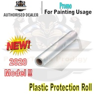 PLASTIC SHEET/ PE SHEET/ 54 INCHES PE SHEET/ DROP CLOTH/ POLYETHYLENE SHEET/PROTECTION ROLL