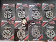 เฟืองท้ายคู่ GIORNO เฟืองท้ายแต่ง SPS RACING สำหรับ Honda Giorno125 4วาล์ว ( Giorno2023 )
