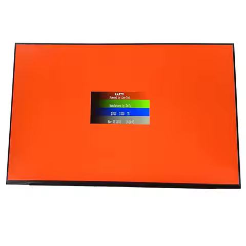 16-inch lcd matrix NV160WUM N43 NV160WUM-N43 V8.1 1920x1200 IPS 30-pins Laptop Lcd Screen Panel
