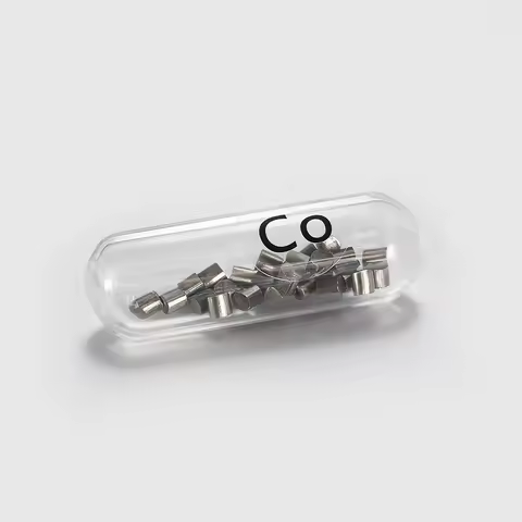 5g 99.8+% Pure Cobalt Pellets Metal Co Granular Specimen Chemical Elements Collection Educational Di