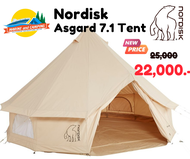 Nordisk Asgard 7.1 Tent