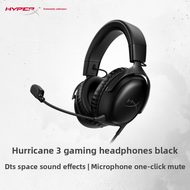 HyperX Cloud III Gaming Headset หูฟังมีสาย หูฟังเกมมิ่ง (Black) (727A8AA) ประกันศูนย์ไทย