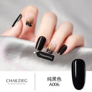 CHARZIEG 15ml(001-050) UV LED Gel Polish Kutek Gel Kutek CHARZIEG UV Led Soak Off Gel Polish