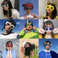 Party Funny Glasses Personality Funny Sunglasses Party Photo Glasses